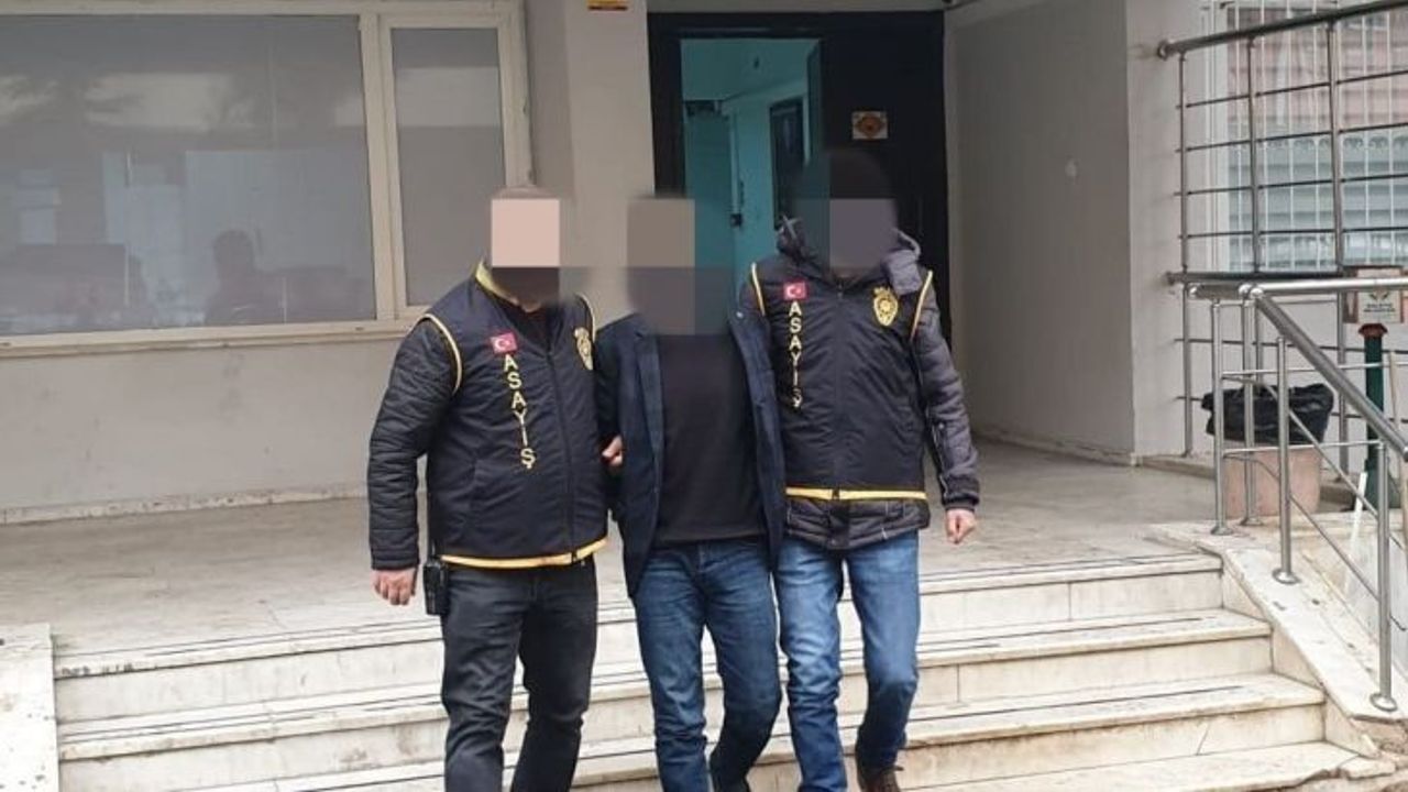 Hırsızlık zanları polisten kaçamadı