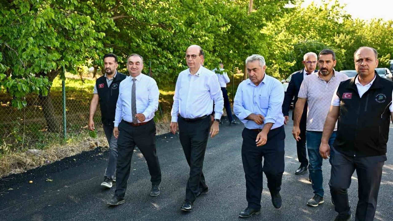 Yeşilyurt’ta Ulaşım Atağı: 2,8 Milyar TL’lik Dev Yatırım!