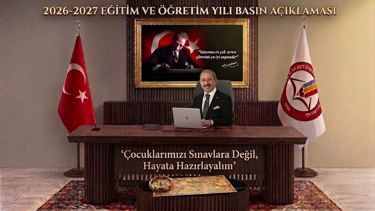 Akgün: 'Çocuklarımızı Sınavlara Değil, Hayata Hazırlayalım'