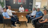 CHP Malatya’da Birlik Mesajı: 'Hedefimiz Daha Güçlü Bir Örgüt'