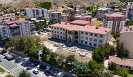 Darende Çarşısı yıl sonunda tamamlanacak