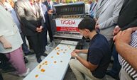 Kayısıda Verim Artacak: Yeni Nesil Patik Makinesi Tanıtıldı