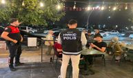 Malatya'da "narkoalan-3" uygulamasında 387 kişi sorgulandı.