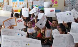 18 milyon öğrenci yarın karne alarak yaz tatiline çıkacak