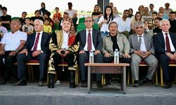 28. Yeşilyurt Kültür, Spor ve Kiraz Festivali renkli ve coşku dolu anlara sahne oldu