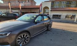 Akçadağ'da otomobil ile motosiklet çarpıştı: 2 yaralı