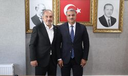 Başkan Alan’dan Kurum Müdürlerine Ziyaret
