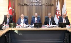 Başkan Alan: Elazığ İçin Üretmeye Ve Ekonomiyi Büyütmeye Devam Edeceğiz