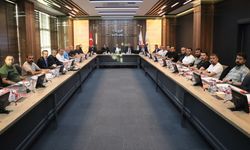 Başkan Alan: Elazığ'ın Geleceğini Ekip Ruhuyla, Ortak Akılla Ve Kararlılıkla İnşa Ediyoruz