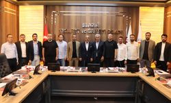Başkan Alan: 'Elazığspor Kırmızı Çizgimizdir'