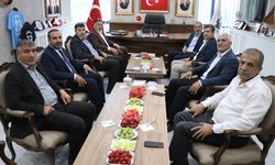 Başkan Alan: Kovancılar Hak Ettiği Yere Hızla Ulaşıyor