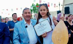Sanat ve Eğitim Atölyesi'nde dönem sonu heyecanı