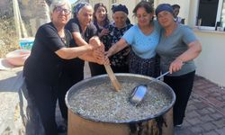 Doğanşehir'de aşure etkinliği yapıldı