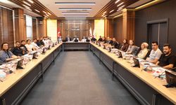 Elektrik Mühendisleri Elazığ Tso’da Bir Araya Geldi