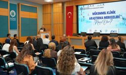 İnönü Üniversitesi 'Klinik Araştırmalar Sempozyumu'na ev sahipliği yaptı