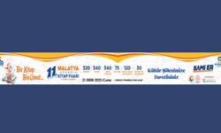 Malatya Büyükşehir Belediyesi Kitap Fuarı