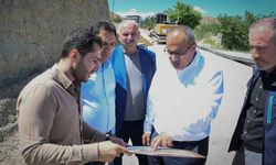 Kuluncak'a 41 kilometrelik içme suyu hattı
