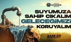 Malatya Büyükşehir su
