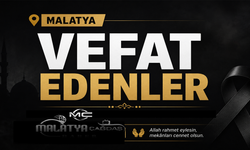 Malatya’da 11 Kişi Son Yolculuğuna Uğurlandı