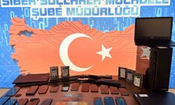 Malatya merkezli yasa dışı bahis operasyonunda 9 tutuklama