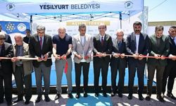 Yeşilyurt Belediyesi bir taziye evini daha hizmete sundu