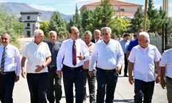Çocuklarımız İçin Modern Yaşam Alanları Oluşturuyoruz