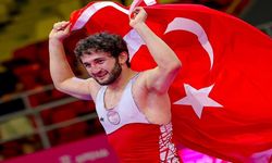 Salih Yusuf Yazıcı Avrupa şampiyonu oldu