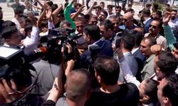 Bakan Kurum, Bakırcılar Çarşısı'nın açılışını yaptı