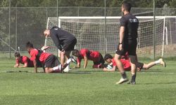 Çorum FK Bolu Kampını Tamamladı