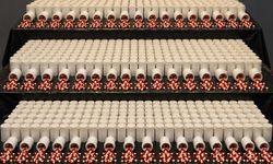 36 bin 798 adet sentetik ecza hap ele geçirildi