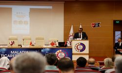 Malatya'da ihracatçılara ABD pazarı anlatıldı
