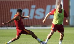 Galatasaray, sabah salonda, akşam sahada çalıştı