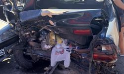 Balıkesir Ayvalık'ta feci kaza: 6 yaralı