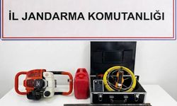 Bilecik’te Kaçak Sondaja Suçüstü: 3 Kişi Yakalandı