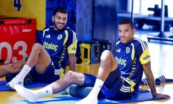 Fenerbahçe’de Sturm Graz Mesaisi Başladı