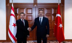 Hakan Fidan ile Ünal Üstel Ankara’da Bir Araya Geldi