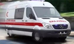 Afyonkarahisar'da trafik kazası: 2 ölü, 1 yaralı