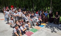Malatya'da öğrenciler T-Küp Turnuvası'nda yarıştı