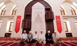 Darende'de 15 Temmuz şehitleri dualarla anıldı