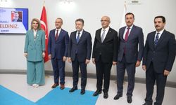 Bakan Yumaklı, Malatya'da ziyaretlerde bulundu