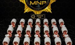 Malatya’da ‘Torbacı’ Operasyonu: 3 Bin Hap Ele Geçirildi
