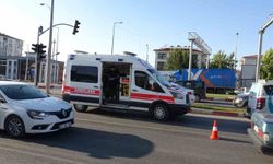 Malatya’da Zincirleme Kaza: 3’ü Çocuk 4 Yaralı