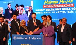 8 Bin 450 Konutun Kurası Çekildi: Teslimler Ağustos’ta