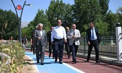 Abdulhamithan Köprüsü’ne Modern Yaşam Koridoru