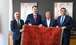 Başkan Erhan Cengiz'den Bakan Kurum'a teşekkür