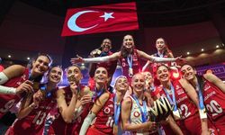 Başkan Sami Er'den Filenin Sultanları'na kutlama mesajı