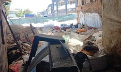 Battalgazi’de Sağlıksız Kayısı Deposu Mühürlendi