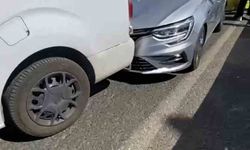 Bingöl'de 4 araçlı zincirleme kaza