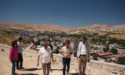 Başkan Bozkurt Yatırımları Sahada İnceledi
