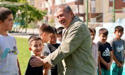 Darende'de genç sporculara belediyeden destek